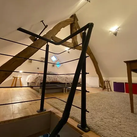 L'atelier De Sophie Bed & Breakfast *