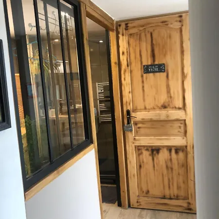 Bed and breakfast L'atelier De Sophie Longueville (Calvados)