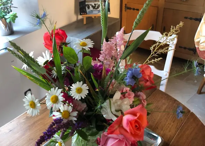 Alojamento de Acomodação e Pequeno-almoço L'atelier De Sophie