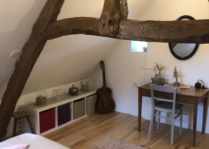 Alojamento de Acomodação e Pequeno-almoço L'atelier De Sophie 3*