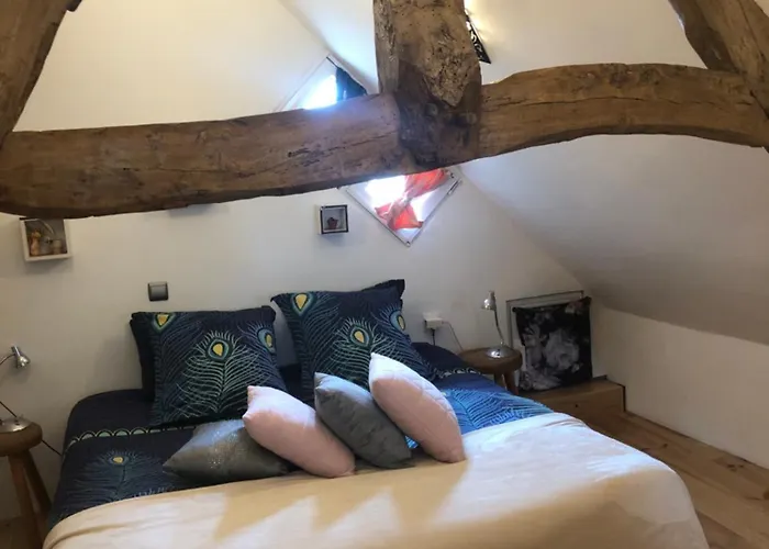 L'atelier De Sophie Alojamento de Acomodação e Pequeno-almoço