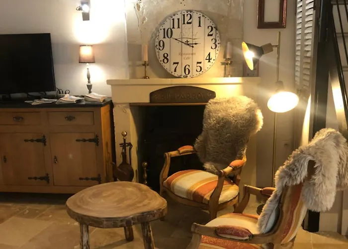 L'atelier De Sophie 3* Longueville (Calvados)